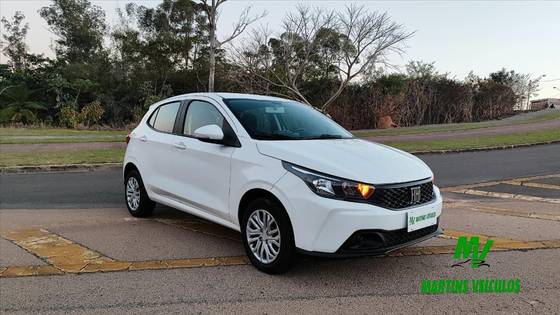FIAT ARGO 1.0 FIREFLY FLEX DRIVE MANUAL